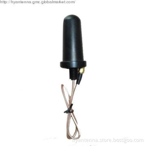 2dBi GSM Antenna With SMA Male Connector